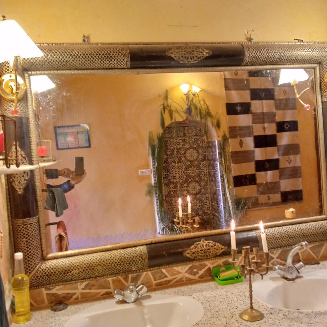 Dar Adiafa Dar Asalam Hotel Аит Бен Хаду Екстериор снимка