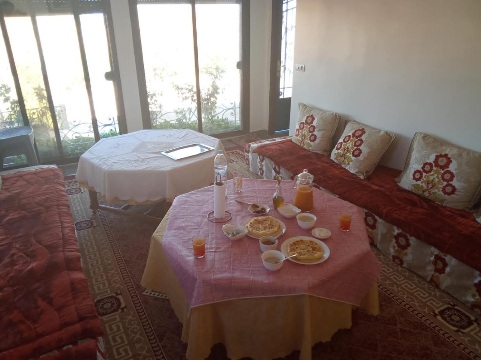 Dar Adiafa Dar Asalam Hotel Аит Бен Хаду Екстериор снимка